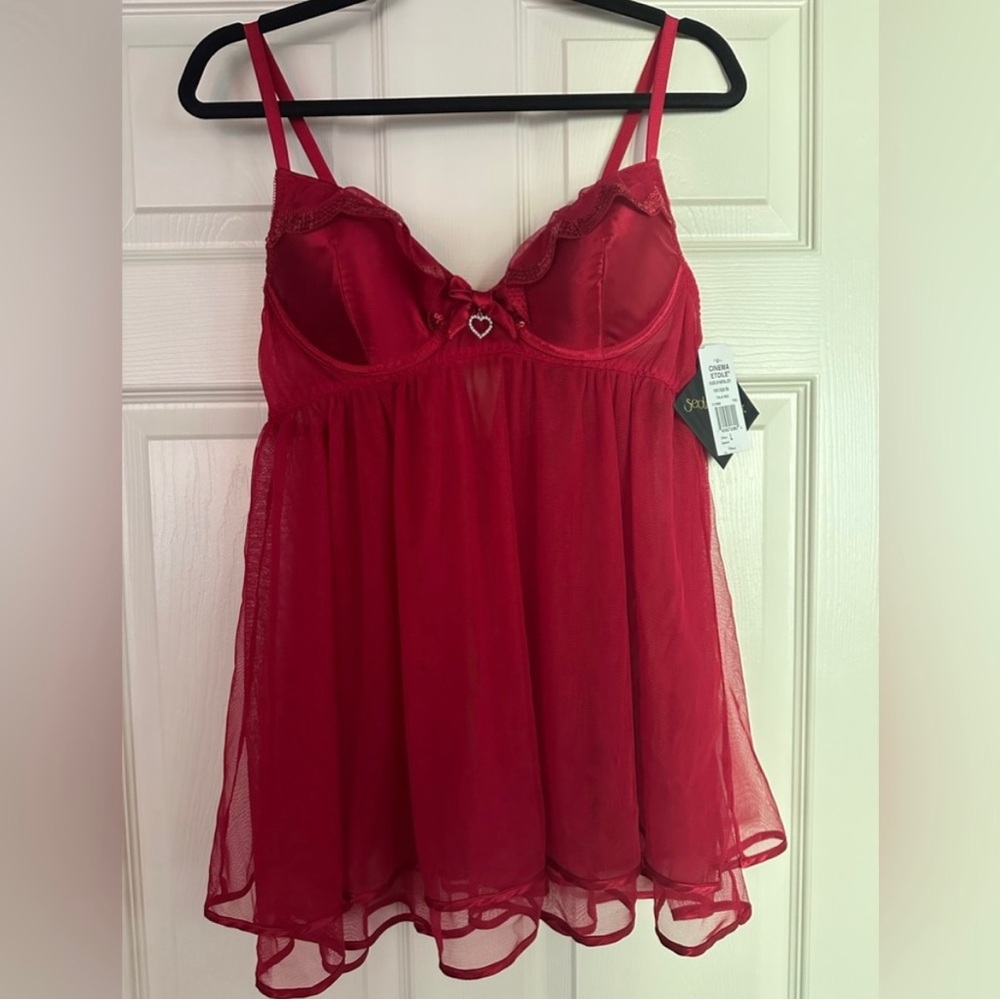 Cinema Etoile : Lingerie